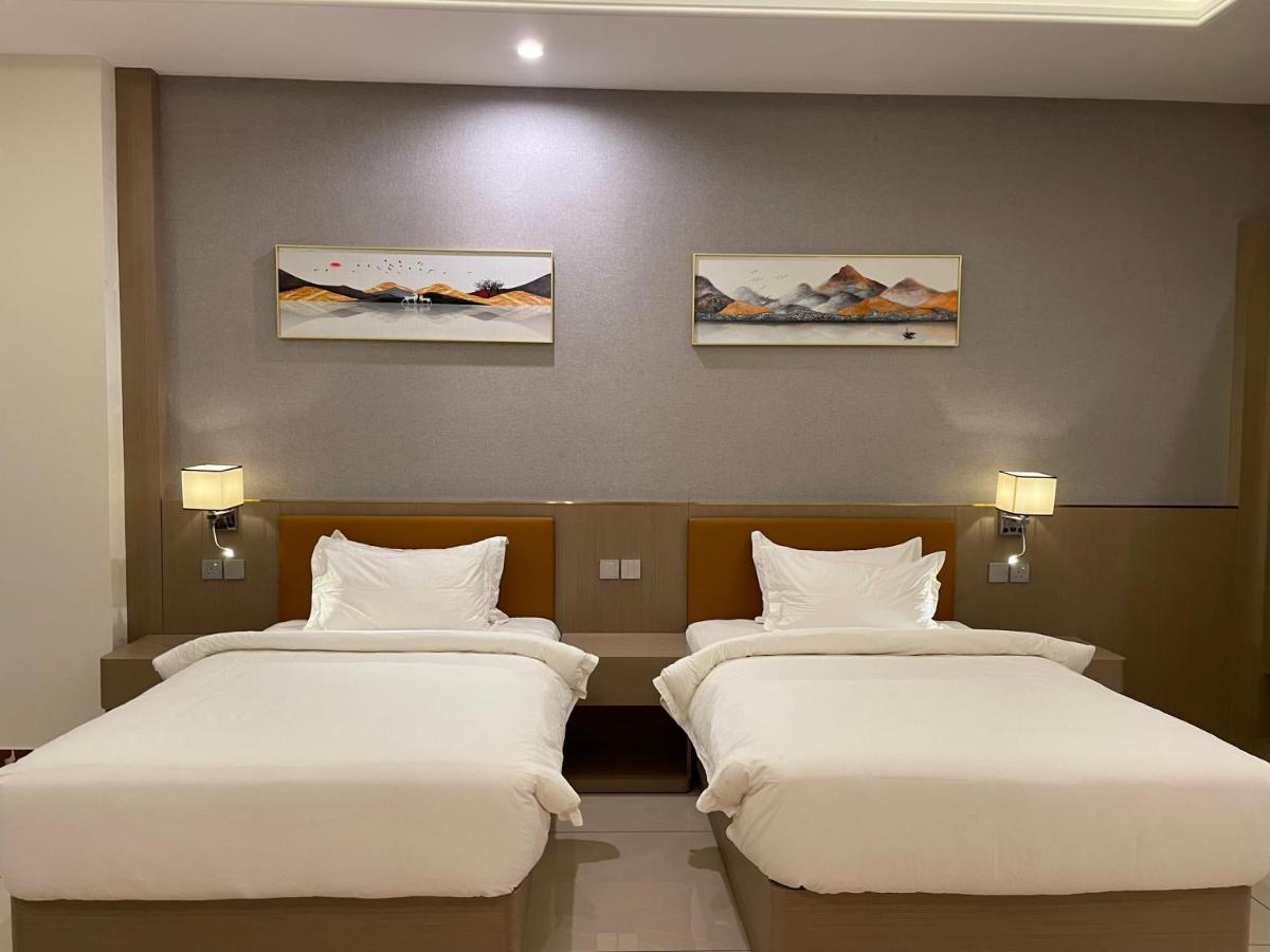 Season Inn Hotel_Al Hail Seeb Dış mekan fotoğraf