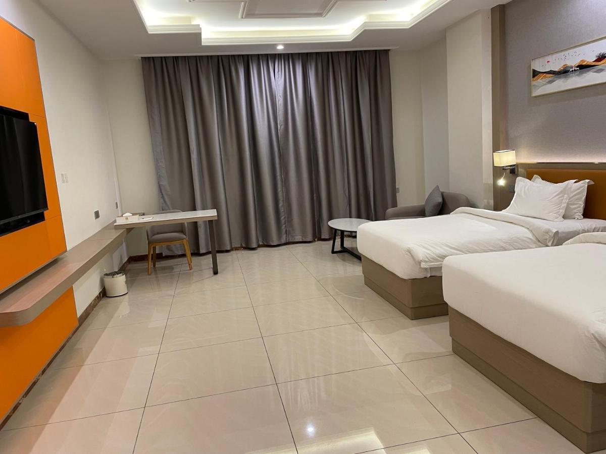 Season Inn Hotel_Al Hail Seeb Dış mekan fotoğraf