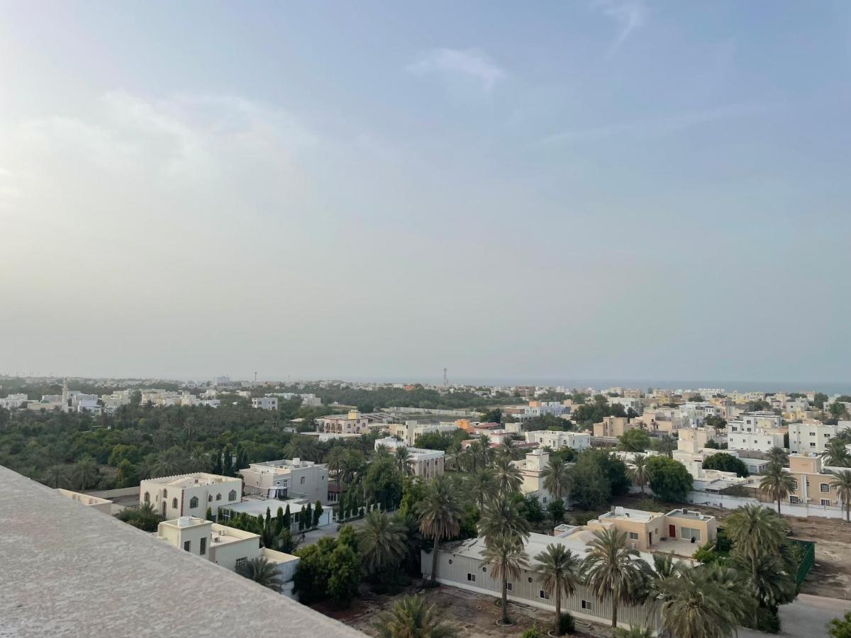 Season Inn Hotel_Al Hail Seeb Dış mekan fotoğraf